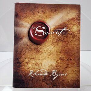The Secret by Rhonda Byrne, Hardcover, UNREAD NEW